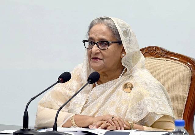 দেশের স্বাধীনতা এবং সার্বোভৌমত্ব রক্ষায় সশস্ত্র বাহিনীকে প্রয়োজনীয় প্রস্তুতি রাখার নির্দেশ দিয়েছেন 